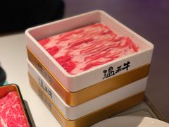 -温禾牛·和牛寿喜烧自助火锅(恒基名人店)
