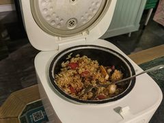 超满足肉汤泡饭-姐夫的小菜(新中关购物中心店)
