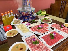 -爱新觉罗福臨火锅馆(万科滑雪场店)