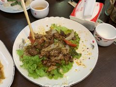 -老马家拉面(碧水花园东南)