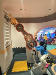 -奈尔宝家庭中心·亲子餐厅(北京东坝万达店)