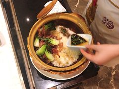 -捞神汤物料理(正大广场店)