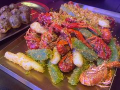 -钳真多钓虾馆·小龙虾海鲜烧烤(九六广场店)