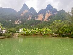 -大新明仕山庄