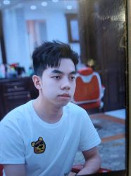 -男先生男士理发馆