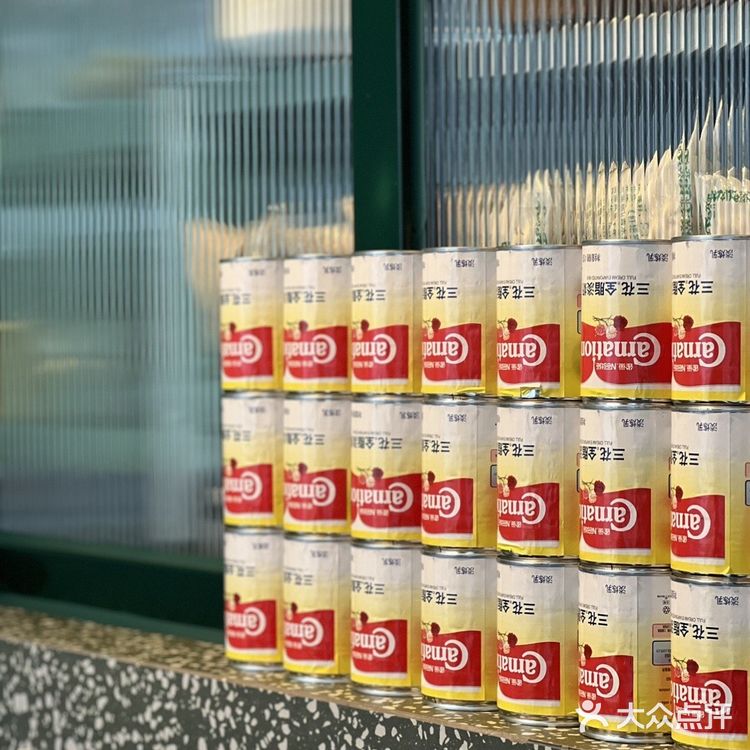 黑糖豆酪真不错，本布丁爱好者太喜欢啦