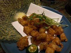炸鸡软骨-炙柒Sekinana·精致料理 烧鸟·铁板烧(海上世界店)