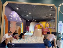 -MELAND CLUB亲子乐园·派对·餐厅(北京芳圆里ID MALL店)