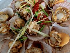 -1910老鲁味海鲜·戳子肉·青岛菜(金沙滩店)