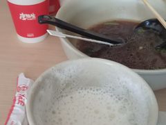 豆浆-李先生牛肉面大王(辽宁路店)