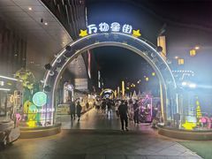 -万达广场(龙湖店)