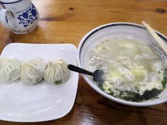 -刘记包子铺(气象台路店)