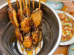 蜜辣烤翅-炒豆合作社(东四总店)