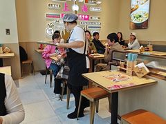 -小杨生煎(香港名都店)