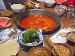 -萍姐火锅·公路夜市(武汉首店)