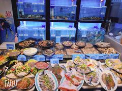 -老街烧烤·四方路小烤肉(书院路店)