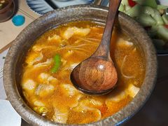 贵州酸汤鱼-山石榴·贵州菜(丰盛里店)