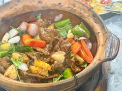 -天宝食坊·啫啫煲大排档(西华路店)