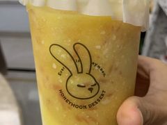 -满记甜品(巴黎春天宝山店)