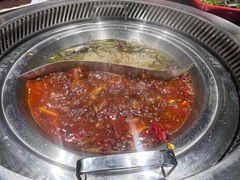 -唇辣号重庆老火锅(燕郊鑫乐汇店)