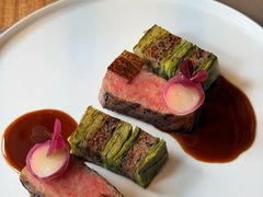 -Amber(香港置地文华东方酒店)