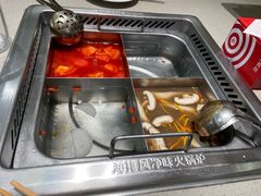 -海底捞火锅(奥森店)