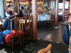 大堂-东来顺饭庄(西直门店)