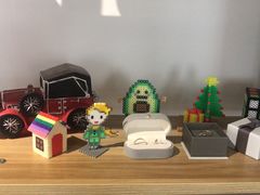 -半日闲手作DIY体验馆•陶艺•银饰戒指•拼豆(光谷店)