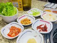 -安又胖韩国烤肉(美罗城店)