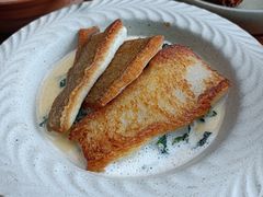 香煎比墨鱼-Laures·月桂西班牙碳烤餐厅(十尚坊店)