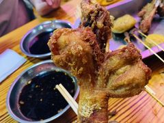 -阿姨小肉摊(同济西苑店)