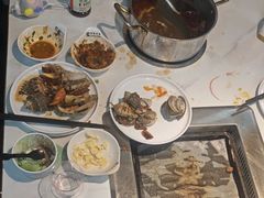 -苏格里岛自助烤肉海鲜火锅(成都金牛万达店)