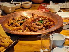-成老灶火锅鸡(高东街店)