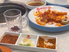 -韩香福烤肉庄园(荣成店)