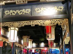 -九宫格重庆火锅(北国商城店)