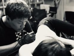 -千贺宗纹身传统大师