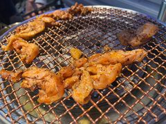 -入火韩国烤肉(凯旋广场店)