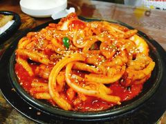 -小公洞韩式豆腐村&Q饮品铺
