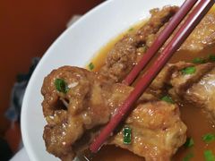 -江城小馆陕南妈妈菜·全球旅行餐厅(钟楼店)