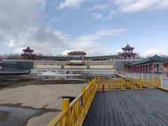 -克拉玛依河景区-九龙潭