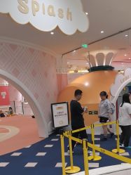 -奈尔宝·儿童乐园·亲子餐厅(苏州大悦城店)