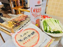 -小寒羊烧烤(凯瑞时代大厦店)