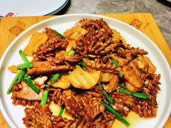 爆炒腰花-闫府私房菜·百年鲁菜(恒隆店)