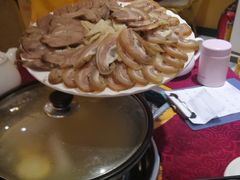光明熟肉拼盘-光明清汤羊(宝业路店)
