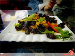 木耳炒鸡蛋-西北老马食府(陈家营西路店)