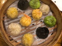 全家福汤包-隆喜元鱼汤包·海鲜(中联广场店)