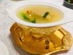 鲜鱼口袋豆腐-马凯餐厅(地安门店)