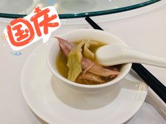 招牌笋干老鸭煲-张生记(双菱店)