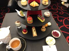 -Salon de The de Joel Robuchon(外滩18号店)