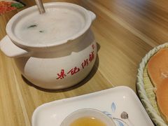 -梁记粥铺(开元地中海店)